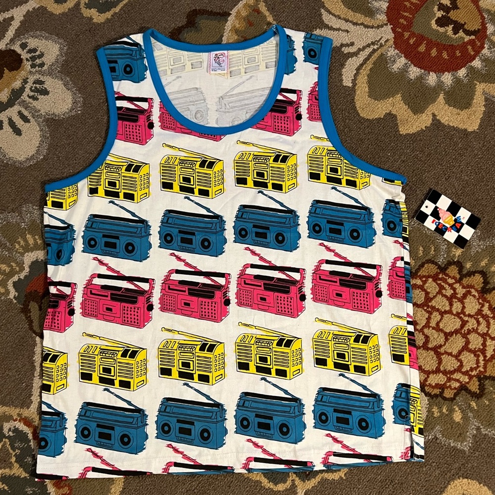 BBC Ice Cream Tank Top